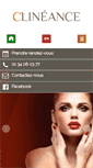 Mobile Screenshot of clineance.com